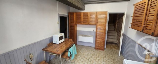 maison à vendre - 5 pièces - 72.57 m2 - EPIRY - 58 - BOURGOGNE - Century 21 Agence Ducreux