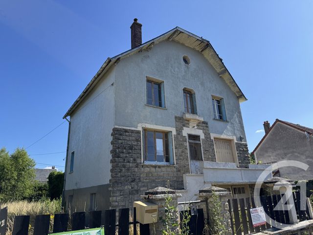 maison à vendre - 7 pièces - 117.61 m2 - PREMERY - 58 - BOURGOGNE - Century 21 Agence Ducreux