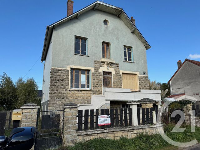 maison à vendre - 7 pièces - 117.61 m2 - PREMERY - 58 - BOURGOGNE - Century 21 Agence Ducreux