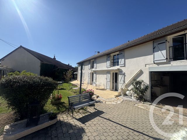 maison à vendre - 7 pièces - 349.68 m2 - CHAUMOT - 58 - BOURGOGNE - Century 21 Agence Ducreux