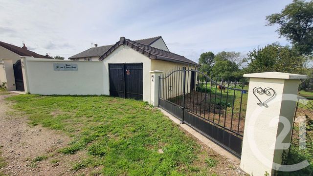 maison à vendre - 7 pièces - 349.68 m2 - CHAUMOT - 58 - BOURGOGNE - Century 21 Agence Ducreux