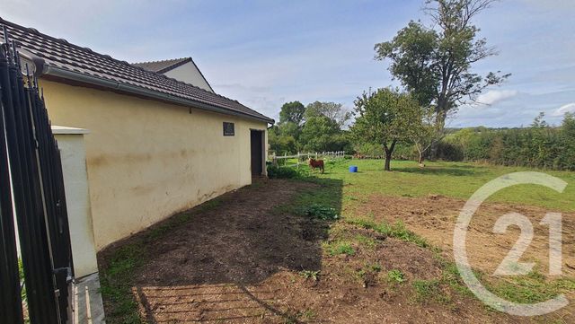 maison à vendre - 7 pièces - 349.68 m2 - CHAUMOT - 58 - BOURGOGNE - Century 21 Agence Ducreux