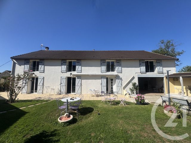 maison à vendre - 7 pièces - 349.68 m2 - CHAUMOT - 58 - BOURGOGNE - Century 21 Agence Ducreux