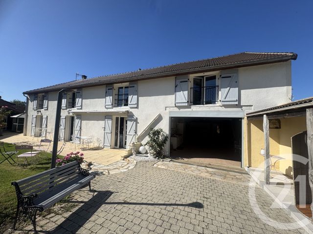 maison à vendre - 7 pièces - 349.68 m2 - CHAUMOT - 58 - BOURGOGNE - Century 21 Agence Ducreux
