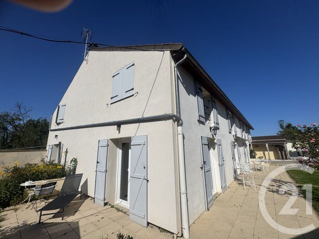 maison à vendre - 7 pièces - 349.68 m2 - CHAUMOT - 58 - BOURGOGNE - Century 21 Agence Ducreux