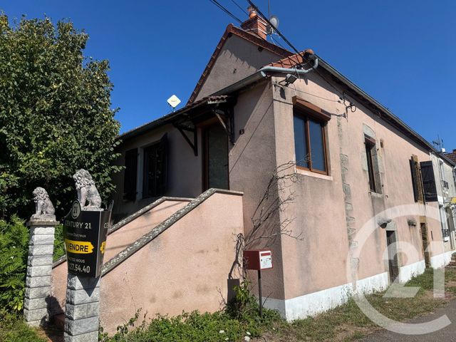 maison à vendre - 6 pièces - 125.0 m2 - CERVON - 58 - BOURGOGNE - Century 21 Agence Ducreux
