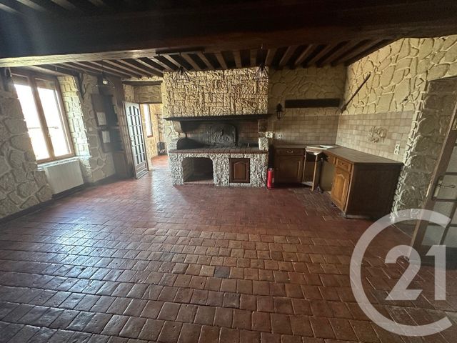 maison à vendre - 6 pièces - 125.0 m2 - CERVON - 58 - BOURGOGNE - Century 21 Agence Ducreux