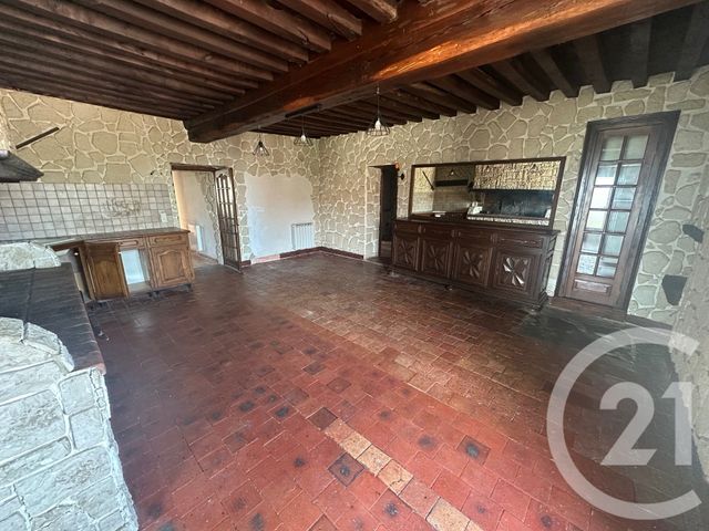 maison à vendre - 6 pièces - 125.0 m2 - CERVON - 58 - BOURGOGNE - Century 21 Agence Ducreux