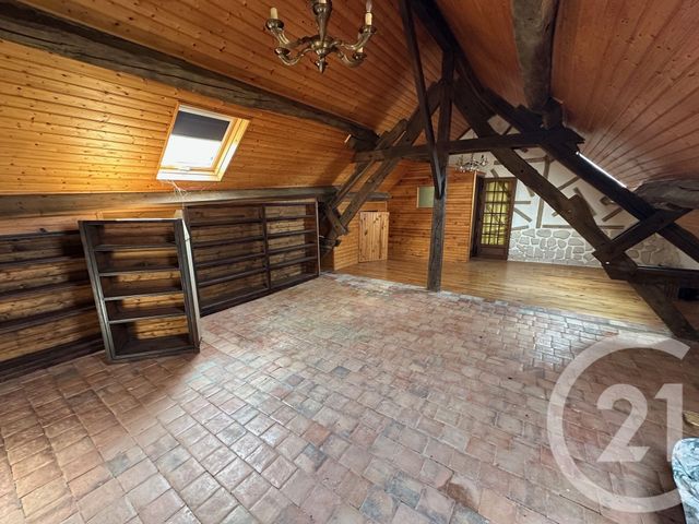 maison à vendre - 6 pièces - 125.0 m2 - CERVON - 58 - BOURGOGNE - Century 21 Agence Ducreux