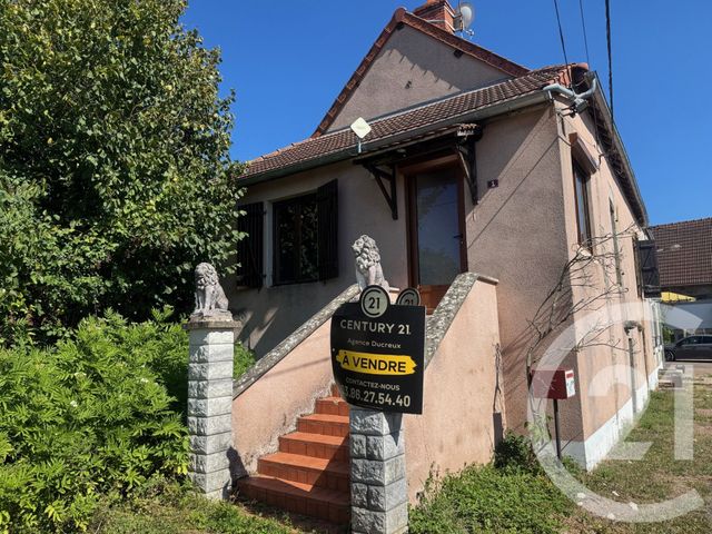 maison - CERVON - 58