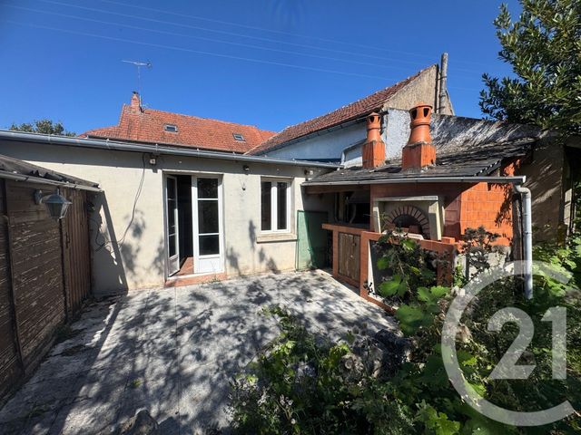 maison à vendre - 6 pièces - 125.0 m2 - CERVON - 58 - BOURGOGNE - Century 21 Agence Ducreux