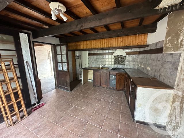 maison à vendre - 6 pièces - 125.0 m2 - CERVON - 58 - BOURGOGNE - Century 21 Agence Ducreux