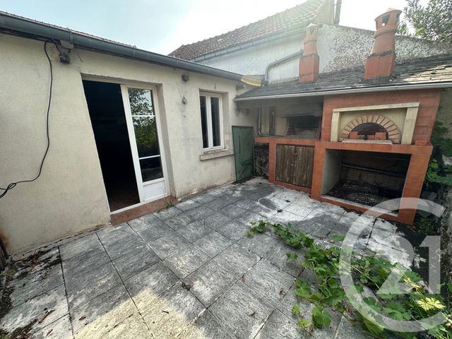 maison à vendre - 6 pièces - 125.0 m2 - CERVON - 58 - BOURGOGNE - Century 21 Agence Ducreux