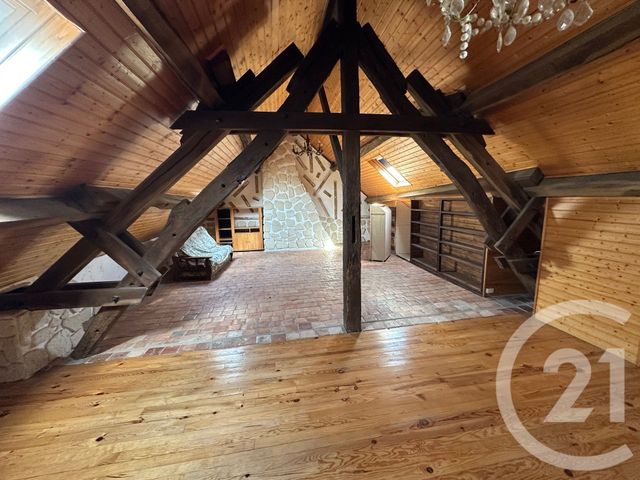 maison à vendre - 6 pièces - 125.0 m2 - CERVON - 58 - BOURGOGNE - Century 21 Agence Ducreux