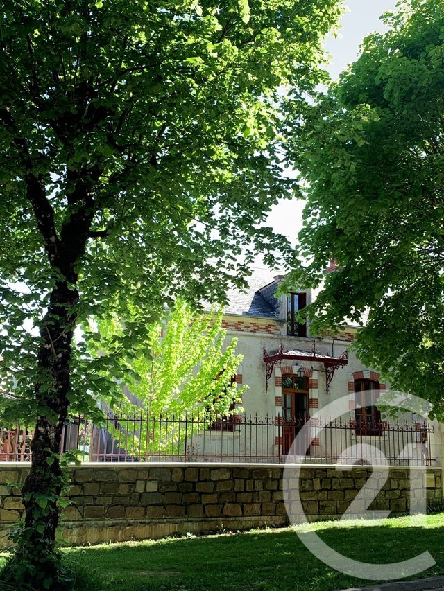 maison à vendre - 5 pièces - 127.05 m2 - OUROUX EN MORVAN - 58 - BOURGOGNE - Century 21 Agence Ducreux