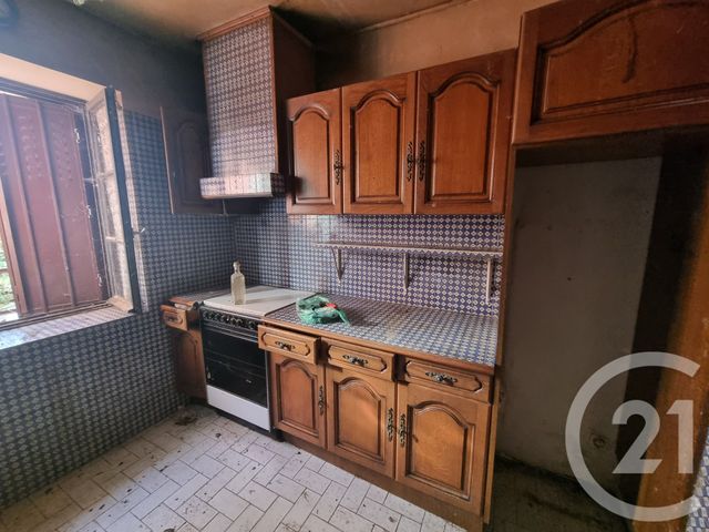 maison à vendre - 5 pièces - 80.55 m2 - MONTSAUCHE LES SETTONS - 58 - BOURGOGNE - Century 21 Agence Ducreux