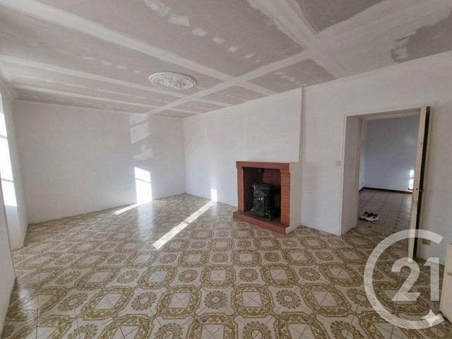 maison à vendre - 5 pièces - 80.55 m2 - MONTSAUCHE LES SETTONS - 58 - BOURGOGNE - Century 21 Agence Ducreux