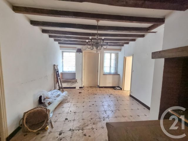 maison à vendre - 5 pièces - 80.55 m2 - MONTSAUCHE LES SETTONS - 58 - BOURGOGNE - Century 21 Agence Ducreux