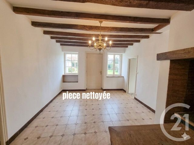 maison à vendre - 5 pièces - 80.55 m2 - MONTSAUCHE LES SETTONS - 58 - BOURGOGNE - Century 21 Agence Ducreux