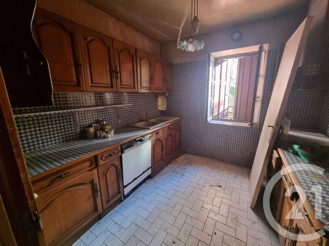 maison à vendre - 5 pièces - 80.55 m2 - MONTSAUCHE LES SETTONS - 58 - BOURGOGNE - Century 21 Agence Ducreux