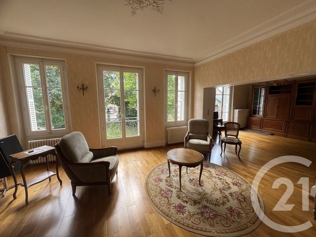 maison à vendre - 10 pièces - 330.42 m2 - ST REVERIEN - 58 - BOURGOGNE - Century 21 Agence Ducreux