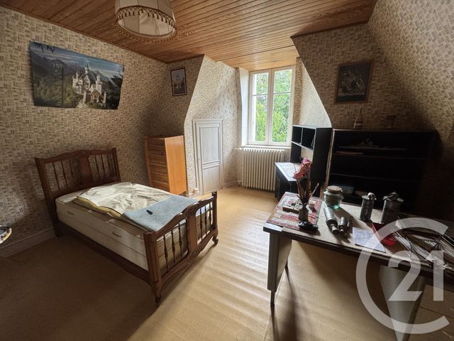 maison à vendre - 10 pièces - 330.42 m2 - ST REVERIEN - 58 - BOURGOGNE - Century 21 Agence Ducreux