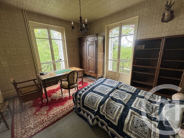 maison à vendre - 10 pièces - 330.42 m2 - ST REVERIEN - 58 - BOURGOGNE - Century 21 Agence Ducreux