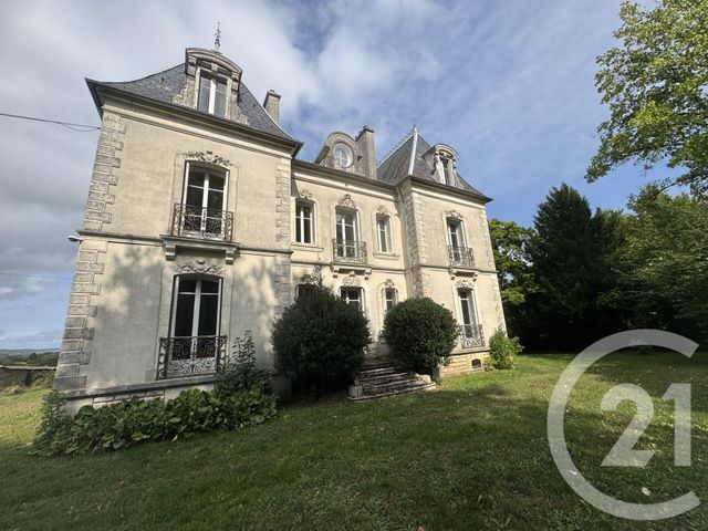 maison à vendre - 10 pièces - 330.42 m2 - ST REVERIEN - 58 - BOURGOGNE - Century 21 Agence Ducreux