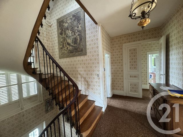 maison à vendre - 10 pièces - 330.42 m2 - ST REVERIEN - 58 - BOURGOGNE - Century 21 Agence Ducreux