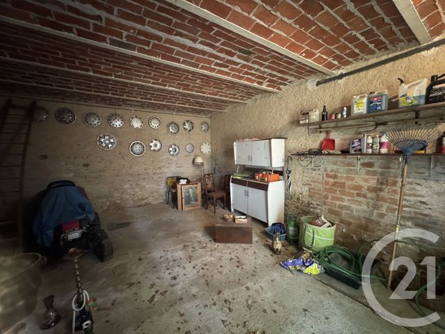 maison à vendre - 10 pièces - 330.42 m2 - ST REVERIEN - 58 - BOURGOGNE - Century 21 Agence Ducreux