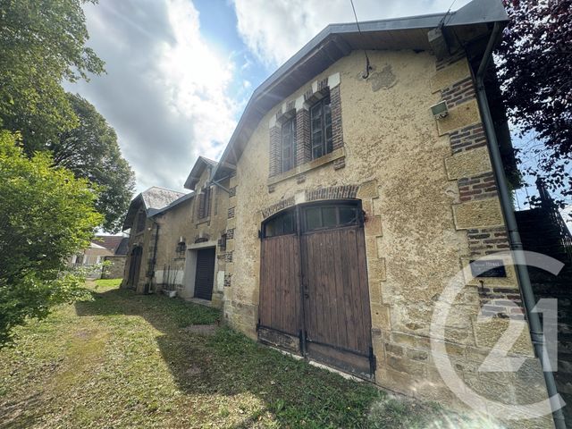 maison à vendre - 10 pièces - 330.42 m2 - ST REVERIEN - 58 - BOURGOGNE - Century 21 Agence Ducreux