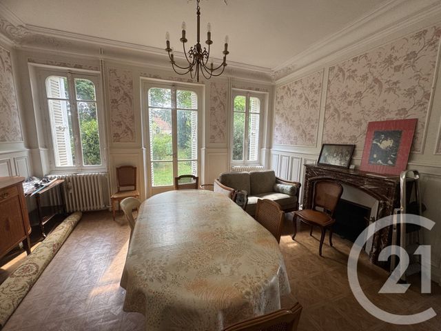 maison à vendre - 10 pièces - 330.42 m2 - ST REVERIEN - 58 - BOURGOGNE - Century 21 Agence Ducreux