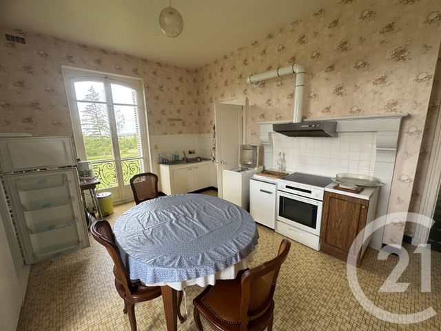 maison à vendre - 10 pièces - 330.42 m2 - ST REVERIEN - 58 - BOURGOGNE - Century 21 Agence Ducreux