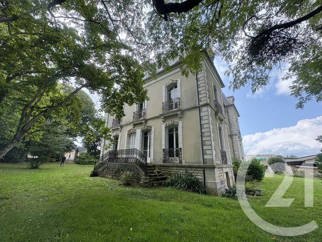 maison à vendre - 10 pièces - 330.42 m2 - ST REVERIEN - 58 - BOURGOGNE - Century 21 Agence Ducreux