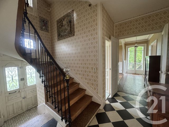 maison à vendre - 10 pièces - 330.42 m2 - ST REVERIEN - 58 - BOURGOGNE - Century 21 Agence Ducreux