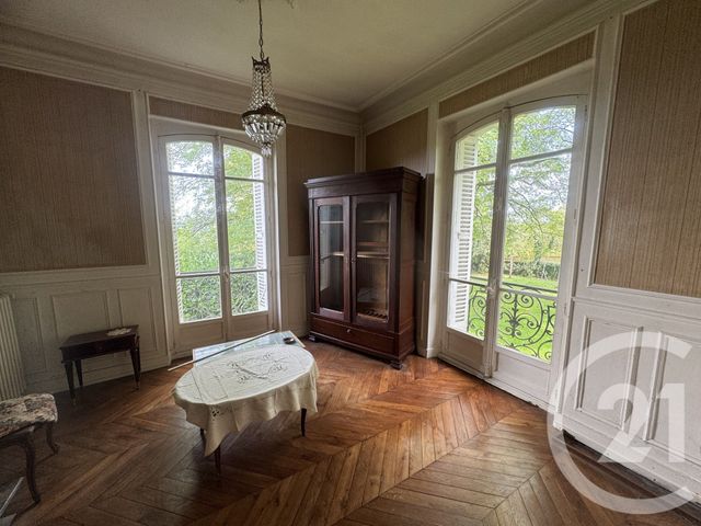 maison à vendre - 10 pièces - 330.42 m2 - ST REVERIEN - 58 - BOURGOGNE - Century 21 Agence Ducreux