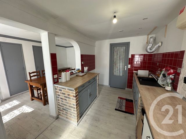 maison à vendre - 4 pièces - 73.39 m2 - GUIPY - 58 - BOURGOGNE - Century 21 Agence Ducreux