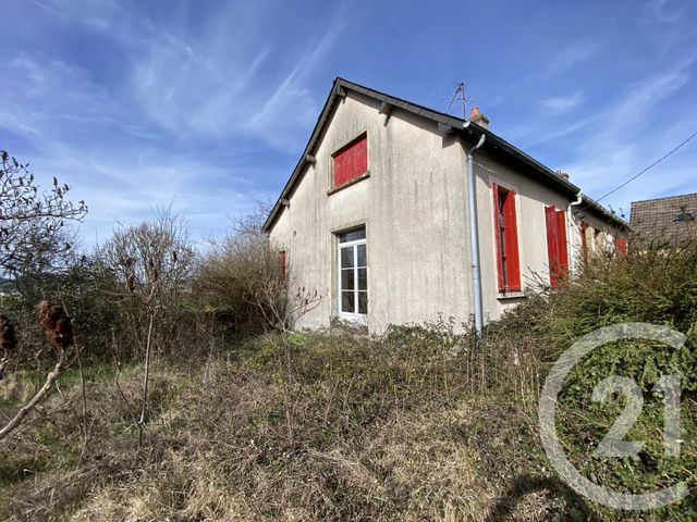 maison à vendre - 3 pièces - 90.0 m2 - MOUSSY - 58 - BOURGOGNE - Century 21 Agence Ducreux