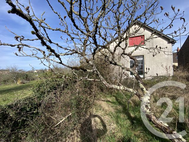 maison à vendre - 3 pièces - 90.0 m2 - MOUSSY - 58 - BOURGOGNE - Century 21 Agence Ducreux