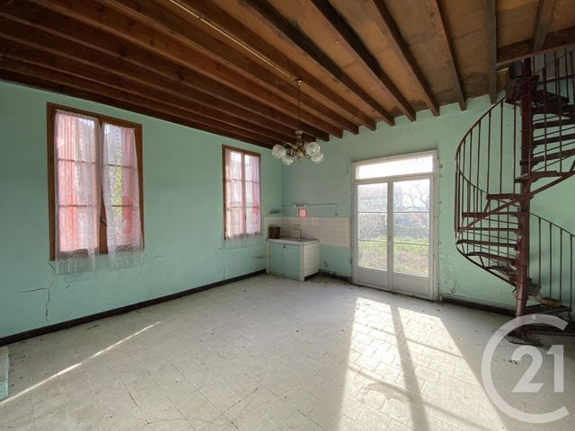 maison à vendre - 3 pièces - 90.0 m2 - MOUSSY - 58 - BOURGOGNE - Century 21 Agence Ducreux