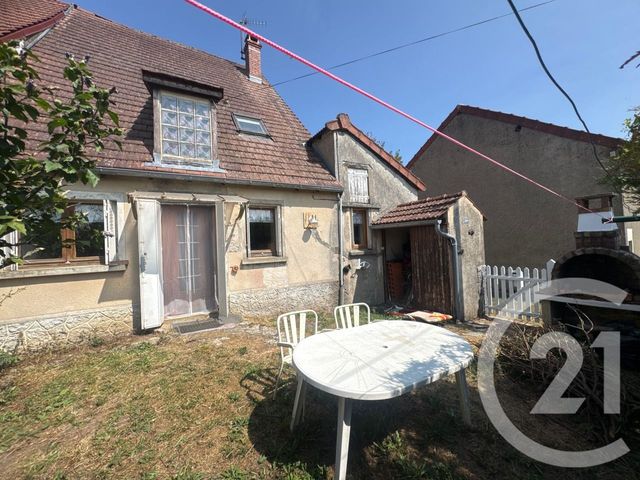 maison - AUNAY EN BAZOIS - 58