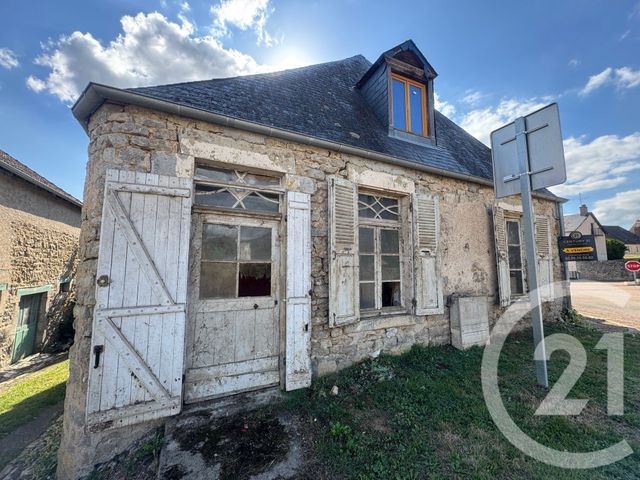 maison - AUNAY EN BAZOIS - 58