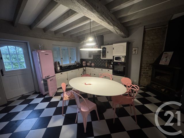 maison à vendre - 5 pièces - 175.65 m2 - HERY - 58 - BOURGOGNE - Century 21 Agence Ducreux