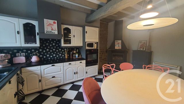 maison à vendre - 5 pièces - 175.65 m2 - HERY - 58 - BOURGOGNE - Century 21 Agence Ducreux