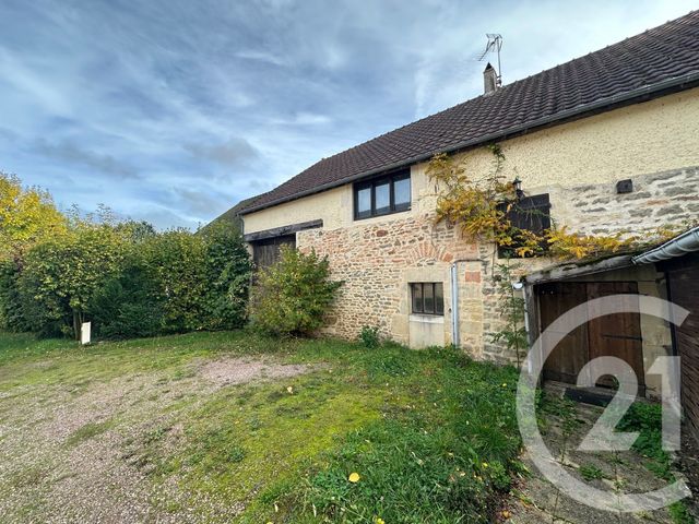 maison à vendre - 5 pièces - 175.65 m2 - HERY - 58 - BOURGOGNE - Century 21 Agence Ducreux