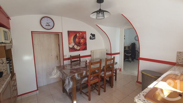 maison à vendre - 6 pièces - 116.27 m2 - 58 - BOURGOGNE - Century 21 Agence Ducreux