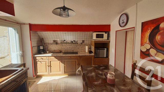 maison à vendre - 6 pièces - 116.27 m2 - 58 - BOURGOGNE - Century 21 Agence Ducreux