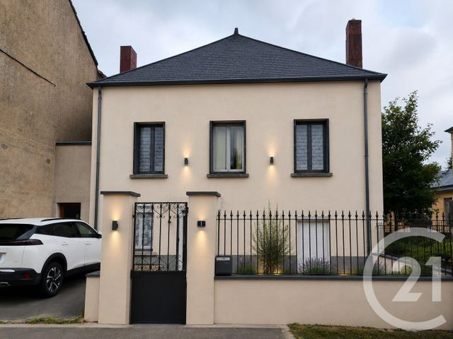 maison - OUROUX EN MORVAN - 58