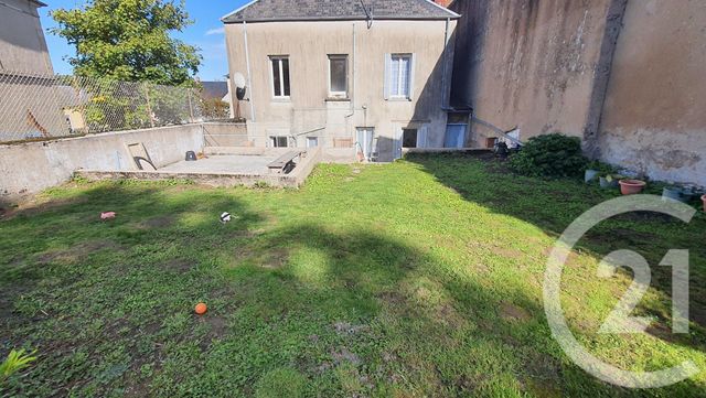 maison à vendre - 6 pièces - 116.27 m2 - 58 - BOURGOGNE - Century 21 Agence Ducreux