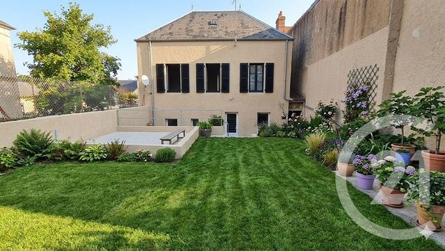 maison à vendre - 6 pièces - 116.27 m2 - OUROUX EN MORVAN - 58 - BOURGOGNE - Century 21 Agence Ducreux